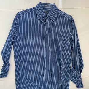 Perry Ellis Portfolio Button Up